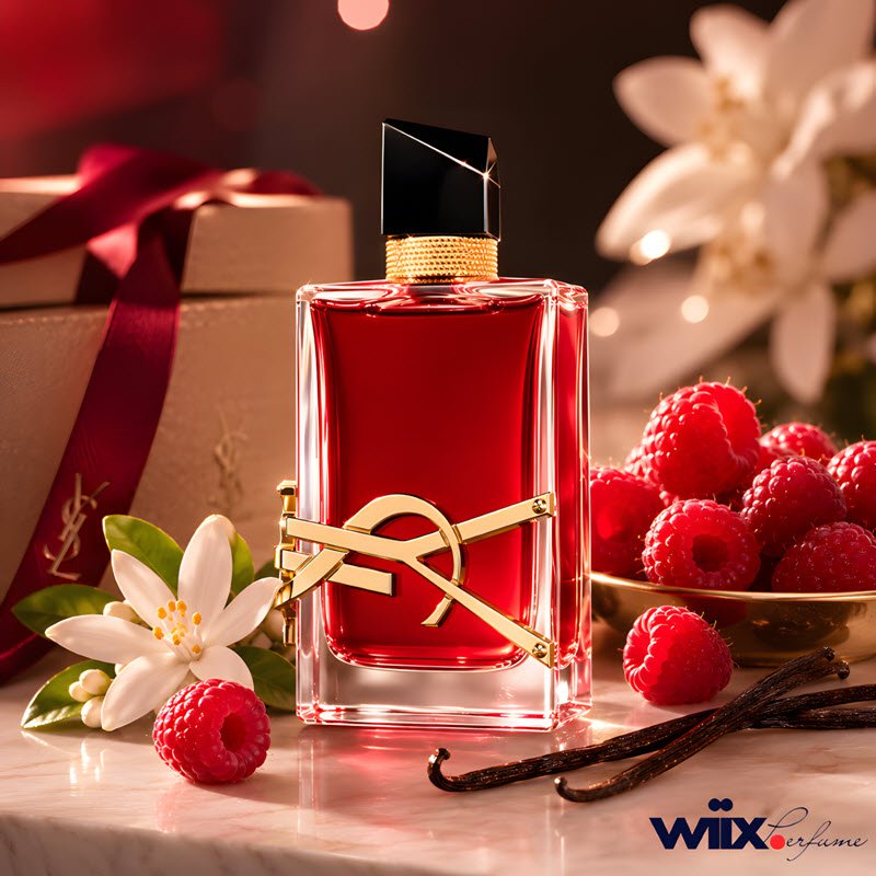 cảm nhận thực tế về ysl libre berry crush