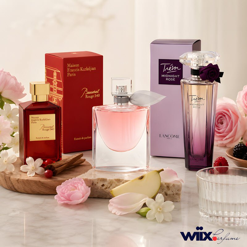 chọn theo phong cách và sở thích của mẹ