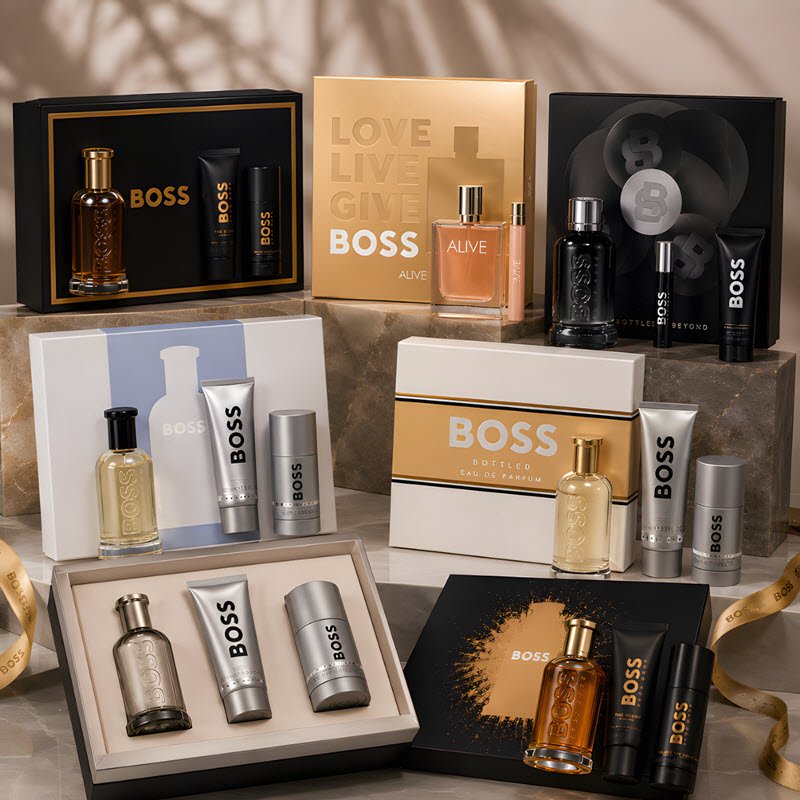 giftset hugo boss có phù hợp làm quà sinh nhật không?
