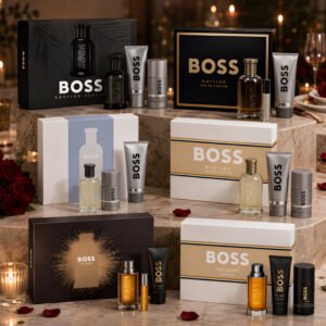 giftset hugo boss phù hợp cho buổi hẹn hò