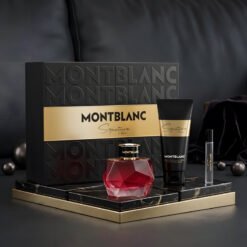 giftset montblanc signature elixir edp