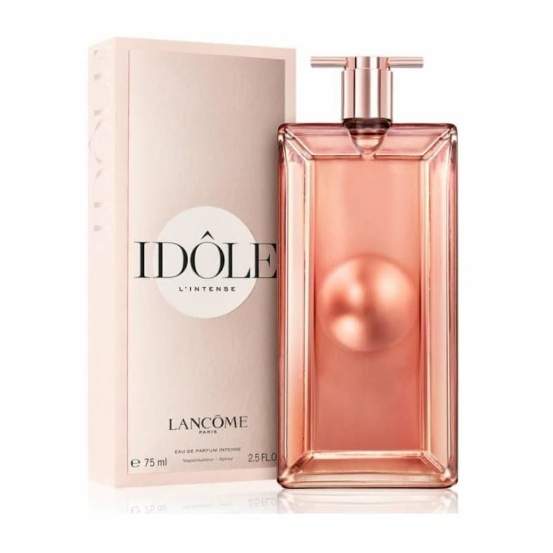 Giftset Nước Hoa Lancôme Idôle EDP Trên Nền Hồng Thanh Lịch