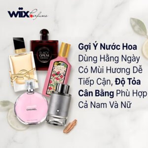 nước hoa dùng hằng ngày