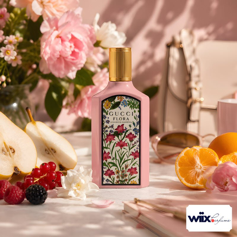 so sánh gucci bloom vs bloom parfum vs flora gorgeous gardenia vs flora gorgeous gardenia intense