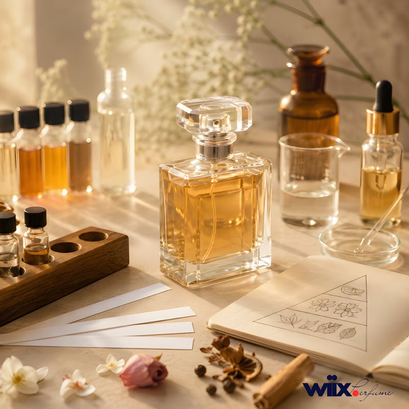 Gốc nước hoa là gì? Lý do nên chọn gốc nước hoa
