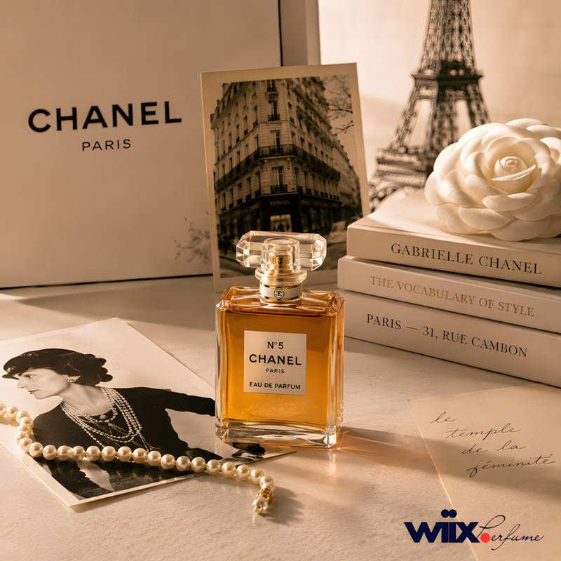 nước hoa chanel nữ mùi nào thơm nhất