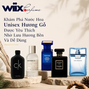 nước hoa unisex hương gỗ