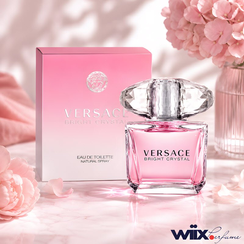 nước hoa nữ versace mùi nào thơm lâu