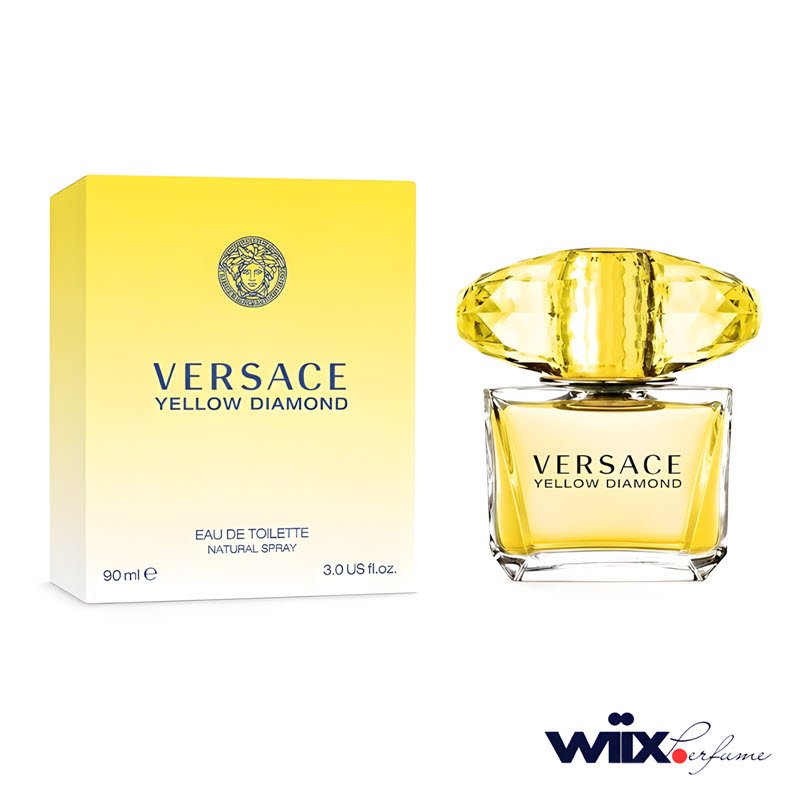 nước hoa nữ versace mùi nào thơm lâu