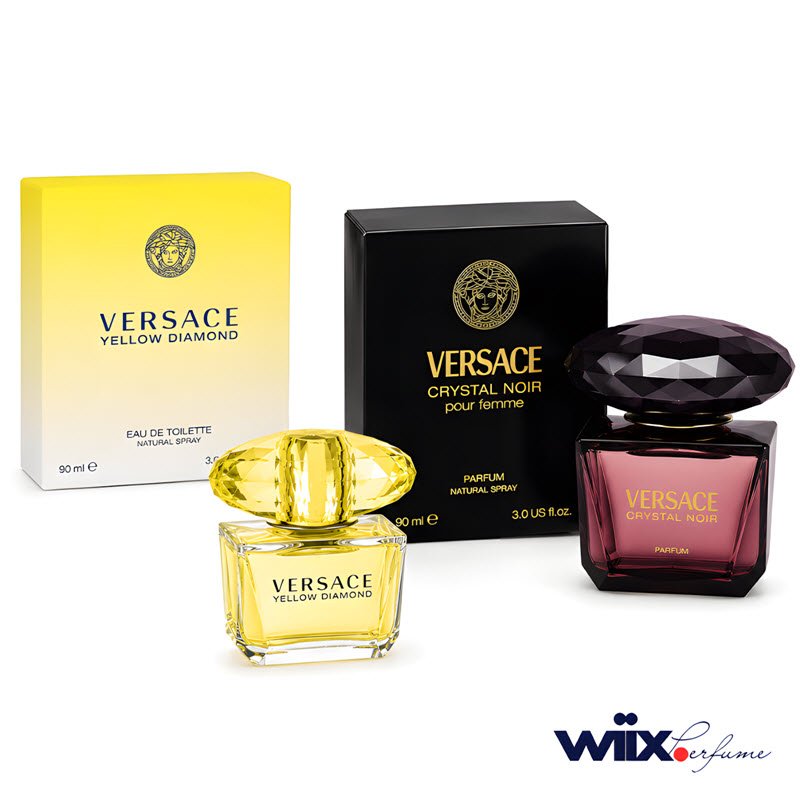 nước hoa nữ versace mùi nào thơm lâu