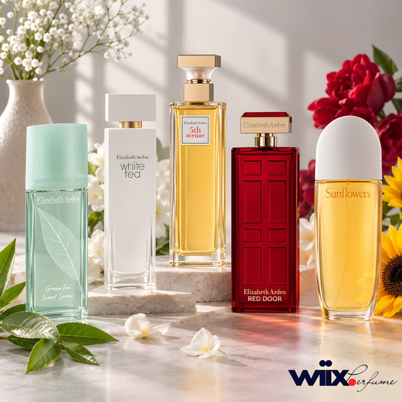 nước hoa elizabeth arden mùi nào thơm