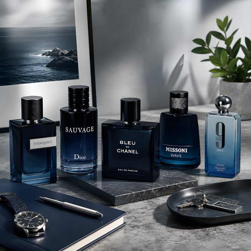 nước hoa giống bleu de chanel