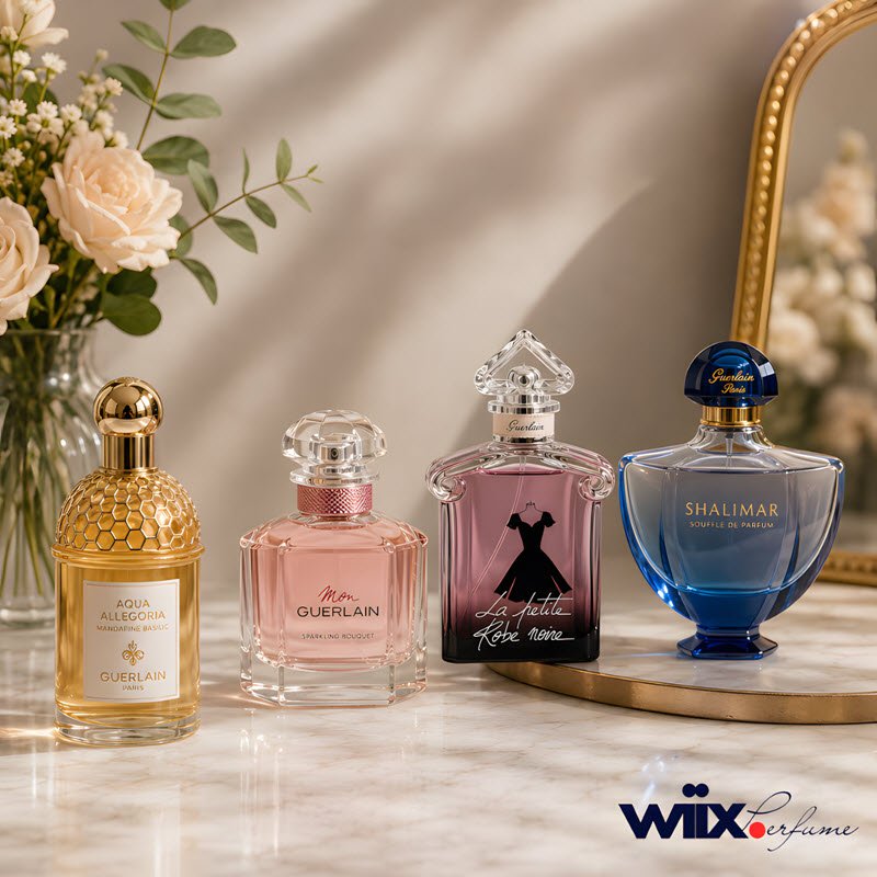 nước hoa guerlain mùi nào thơm