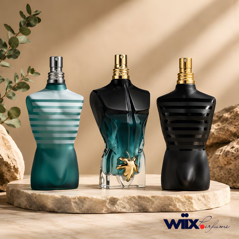 nước hoa jean paul gaultier cho nam có mấy loại? mùi nào thơm?