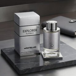 nước hoa montblanc explorer platinum edp