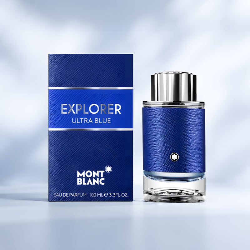 nước hoa montblanc explorer ultra blue edp