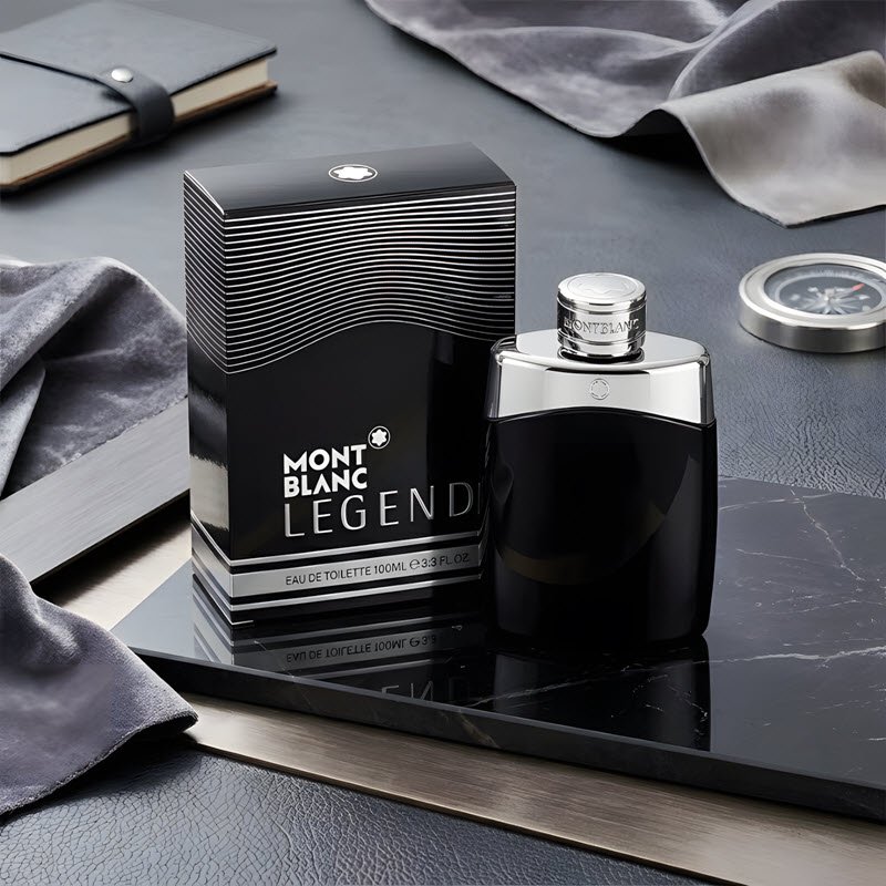 Nước Hoa Montblanc Legend EDT 100ml – Hương Dương Xỉ, Tươi Mát, Nam Tính Lịch Lãm
