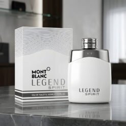 nước hoa montblanc legend spirit edt 100ml