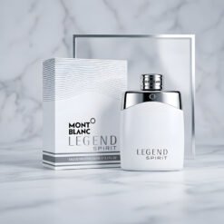 nước hoa montblanc legend spirit edt 100ml