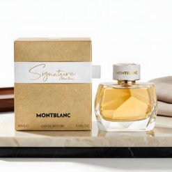 nước hoa montblanc signature absolue edp