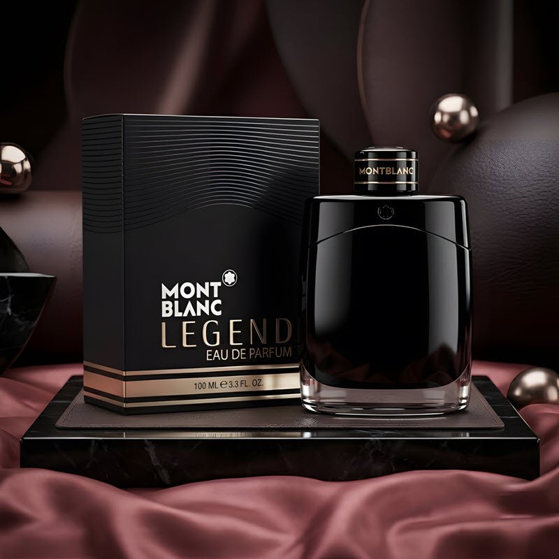Nước Hoa Nam Montblanc Legend EDP – Cam Bergamot Tươi Mát, Hương Gỗ Sâu, Da Thuộc Cuốn Hút