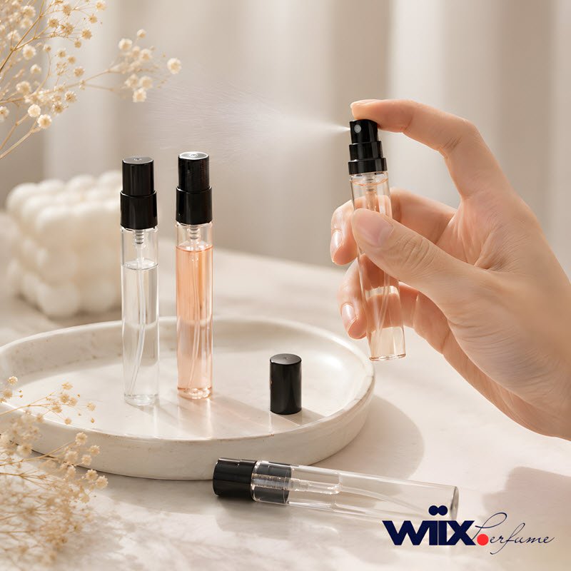 nước hoa vial là gì