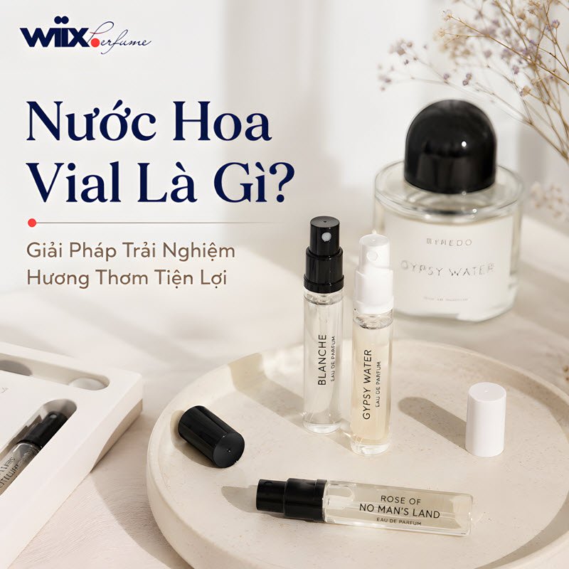 nước hoa vial là gì