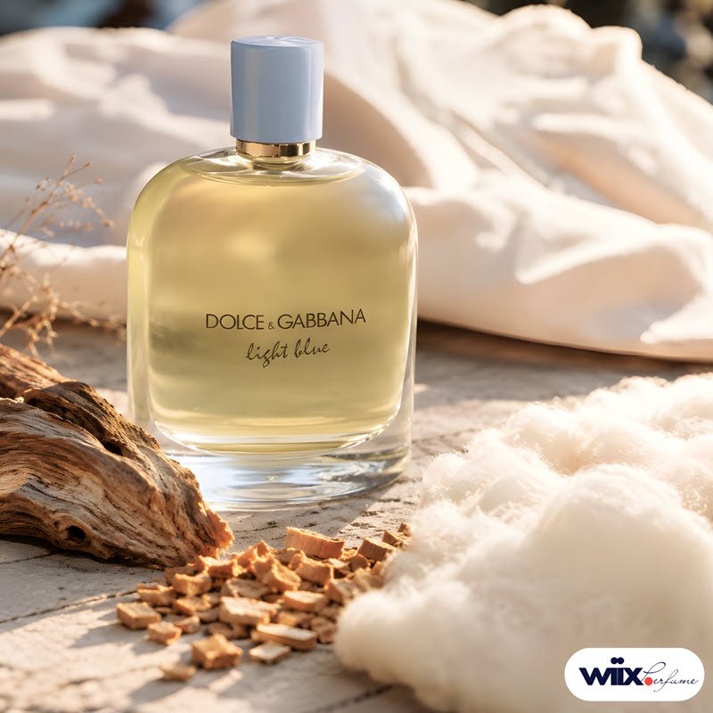review dolce & gabbana light blue eau de parfum 2026