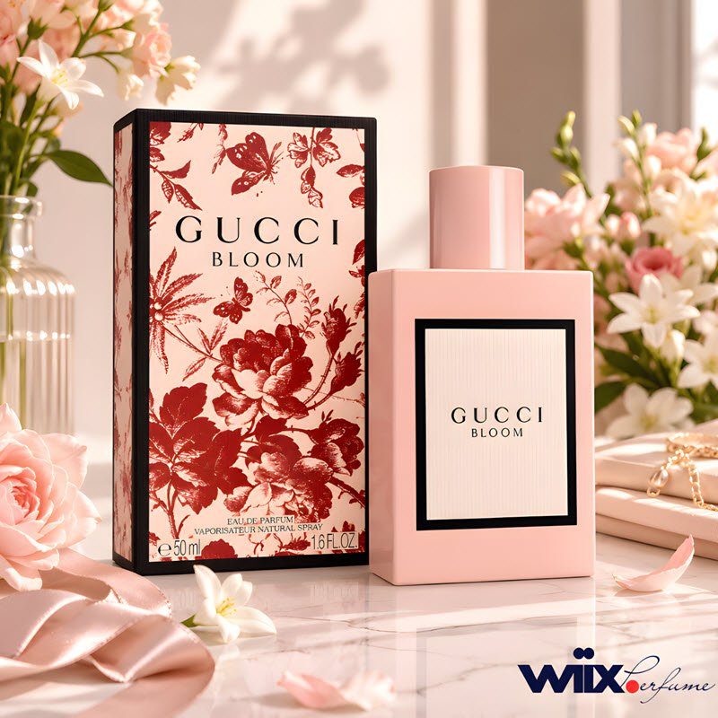 review gucci bloom