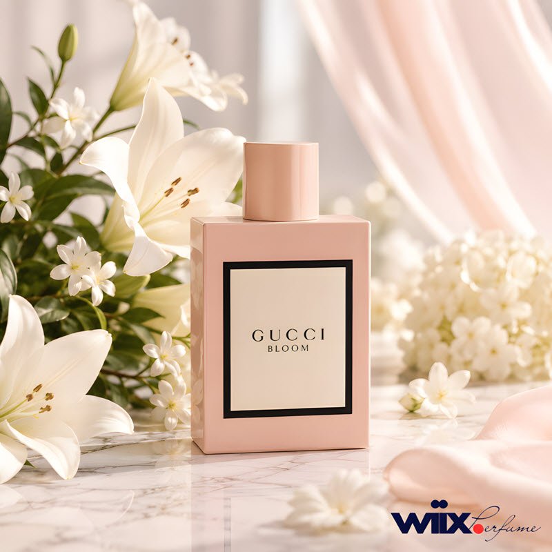 review gucci bloom