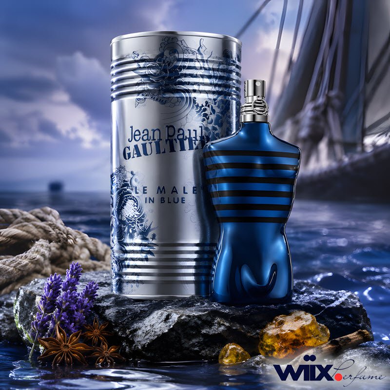 jean paul gaultier sẽ ra mắt le male in blue vào năm 2026