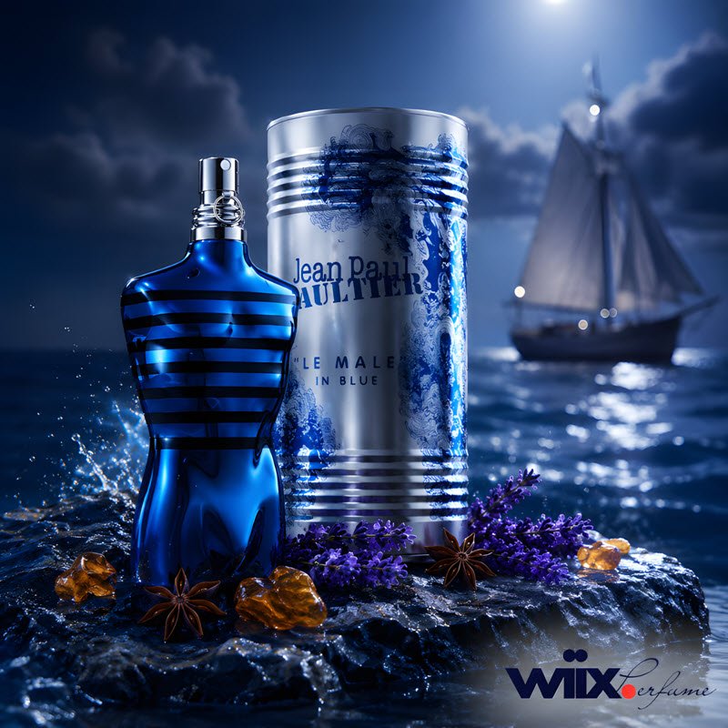jean paul gaultier sẽ ra mắt le male in blue vào năm 2026