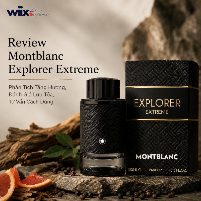 review montblanc explorer extreme