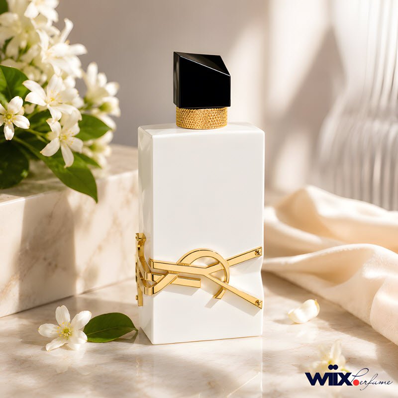review nước hoa ysl trắng