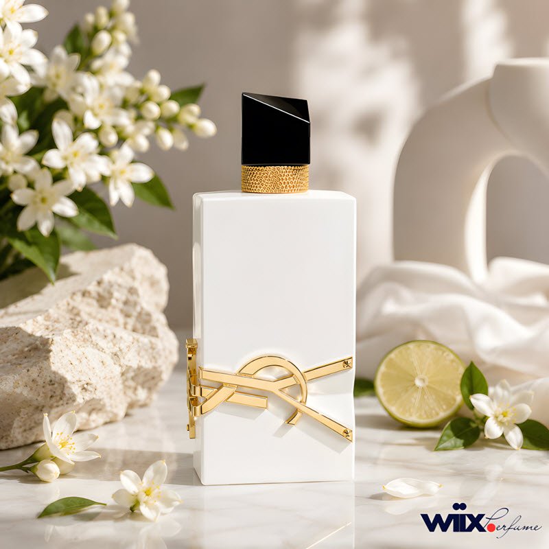 review nước hoa ysl trắng