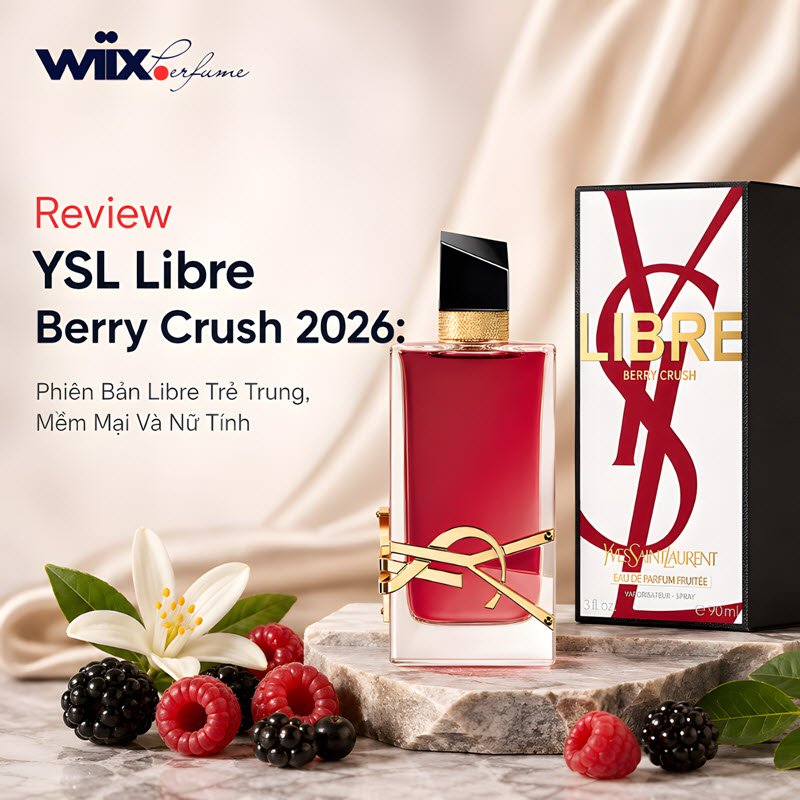 review ysl libre berry crush 2026