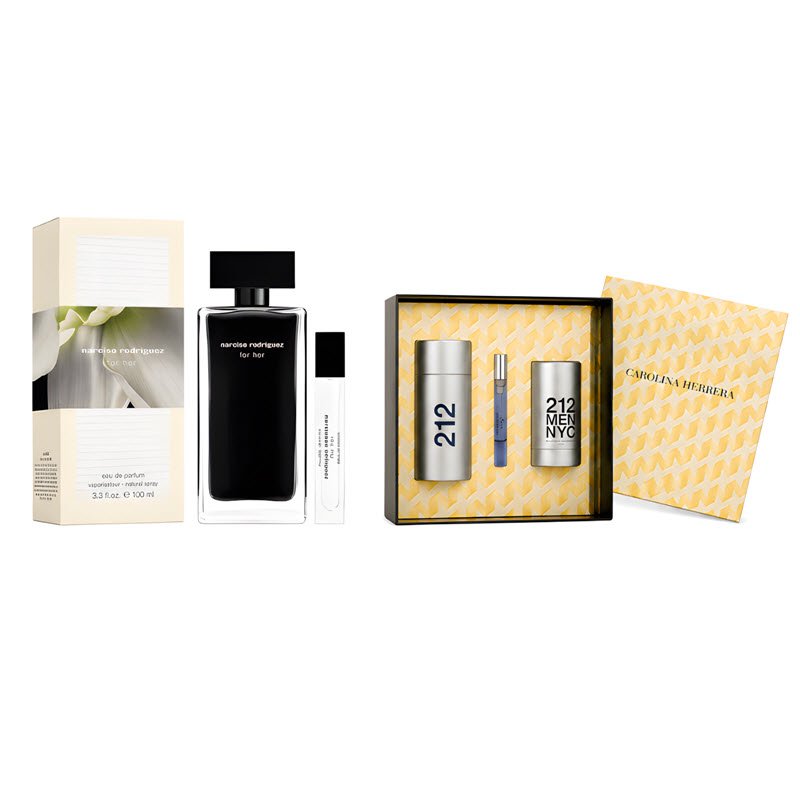 set nước hoa và giftset nước hoa khác gì nhau