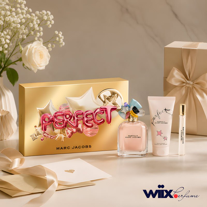set nước hoa và giftset nước hoa khác gì nhau