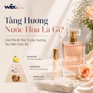 tầng hương nước hoa là gì