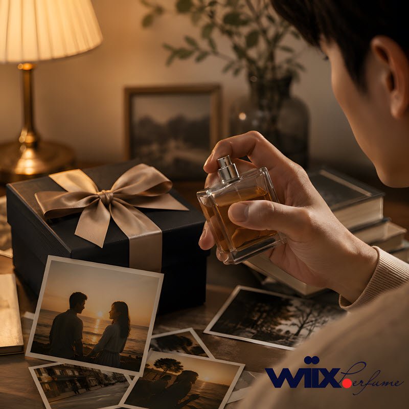 tạo sự gắn kết qua ký ức mùi hương