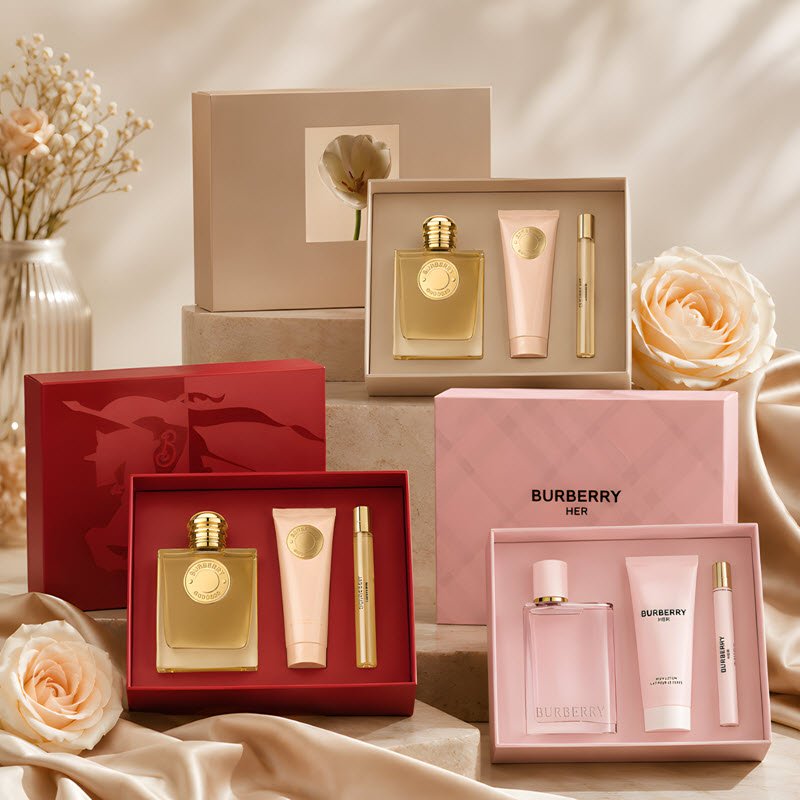 top giftset burberry goddess edp 3pcs đáng trải nghiệm cho nữ