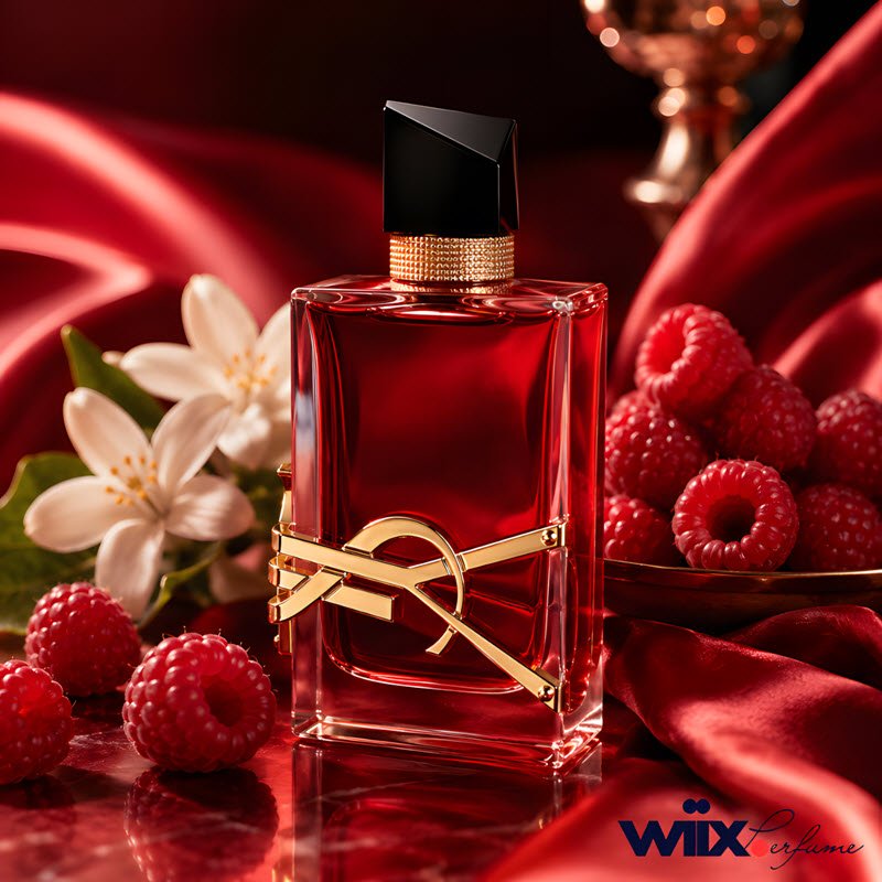 ysl libre crush lựa chọn mới cho người yêu nét ngọt mềm của libre